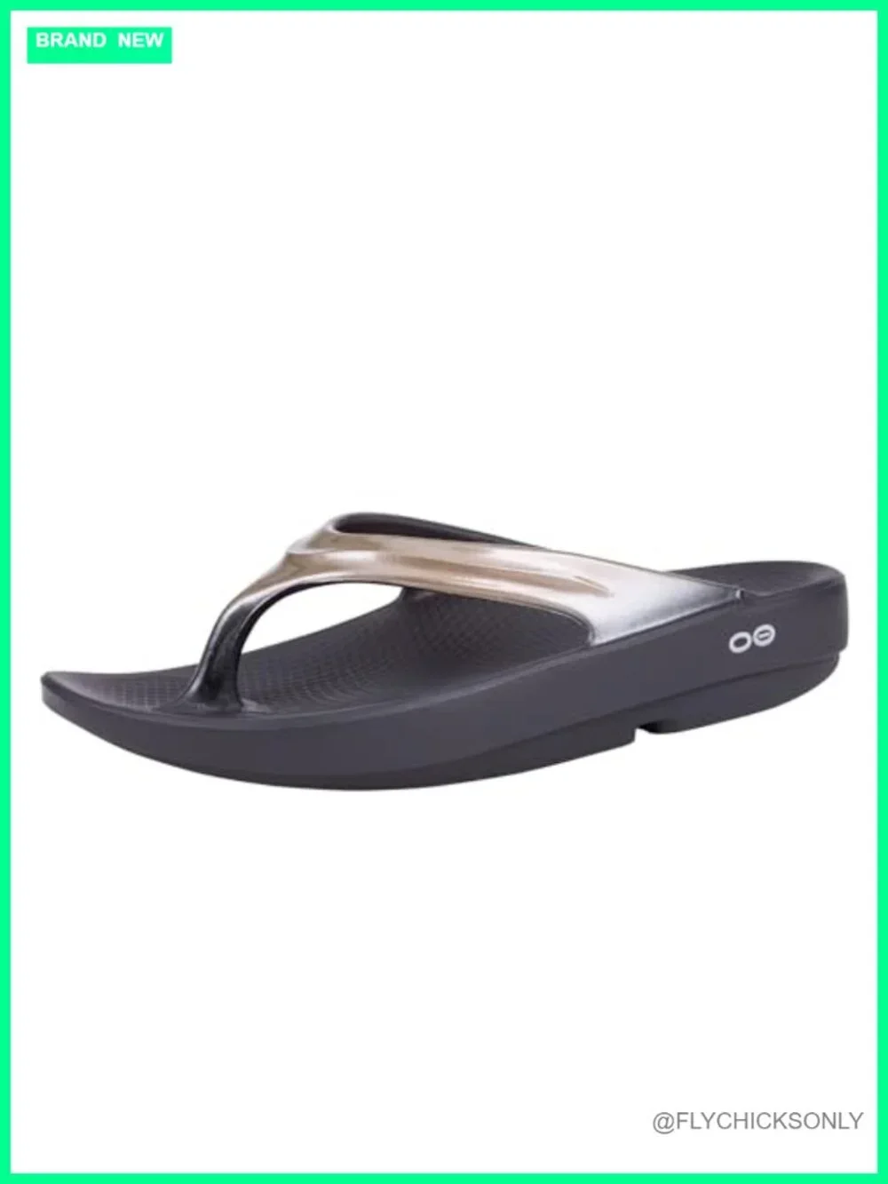 Post Exercise Active Recovery Thong Sandal
